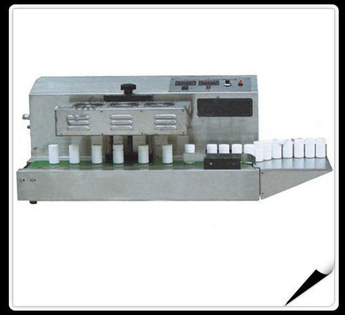 Manual Conveyor Table Top Induction Sealer