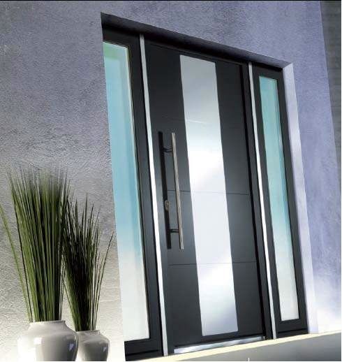 Fiberglass Door