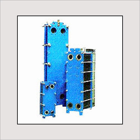 Plate Type Heat Exchanger - High Efficiency, Easy Installation and Dismantling | Outstanding Quality and Cost-Effective Design