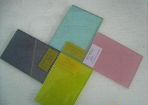 laminated glass