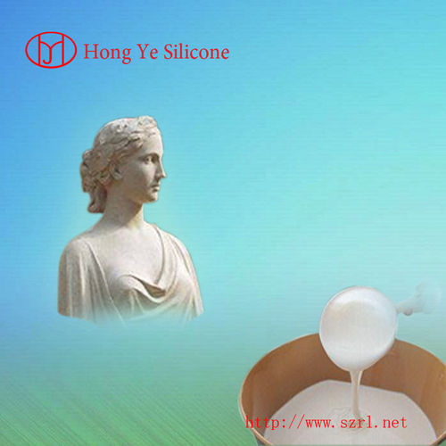 Silicone Rubber To Make Mold