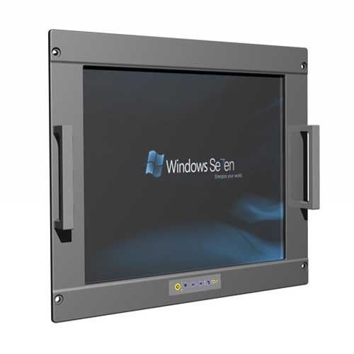 17 Inch Industry Rack Mount Monitor