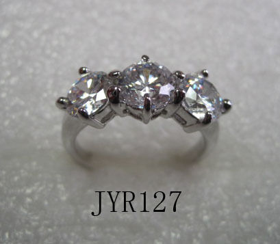 925 Sterling Silver Jewelry Ring