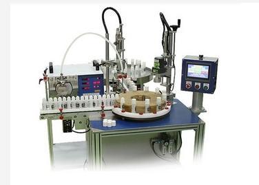 A2-12T270 Auto Filling And Capping System