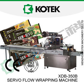 Horizontal Flow Wrapping Machine