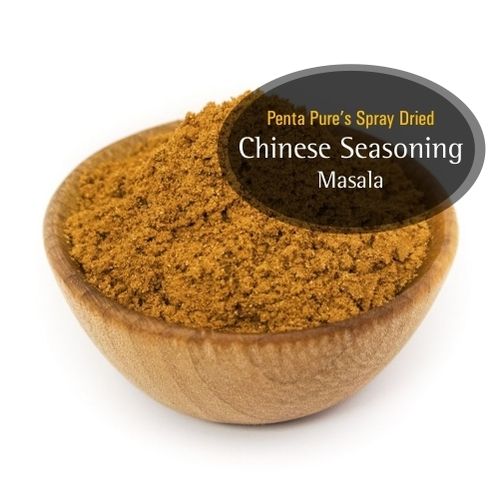 Pure Spray Dried Chinese Masala Seasoning