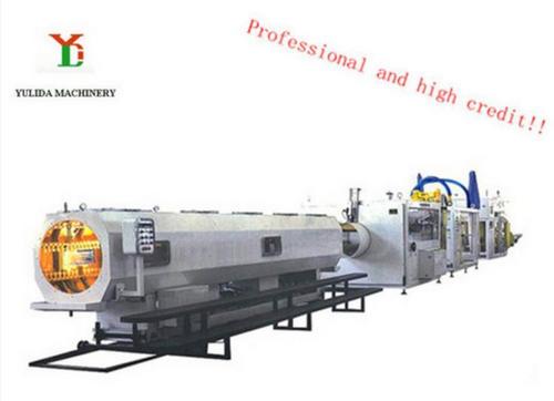 Silicon Core Pipe Production Line