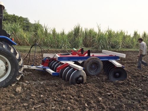 Disc Harrow