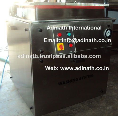 ampoule washing machine