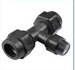 Unequal Tee (Composite Pipe Fittings)