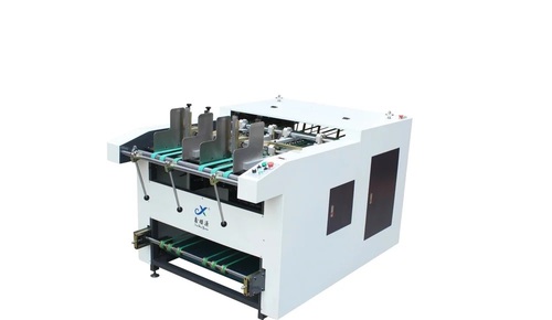 Automatic V Grooving Machine