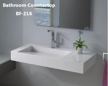 Designer Bathroom Sinks