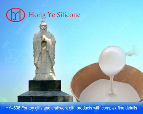 Decorative Concrete Statues Liquid Silicone Rubber at Best Price