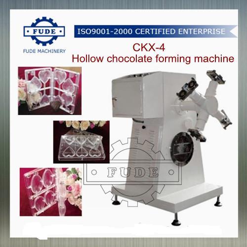 Hollow Chocolate Forming Machine