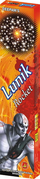 Lunik Express Cracker