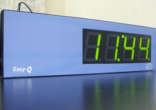 SNTP Digital Clock