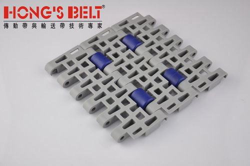 Pitch Roller Modular Plastic Belt 50.8mm