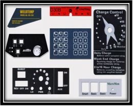 Polycarbonate Labels Or Sticker