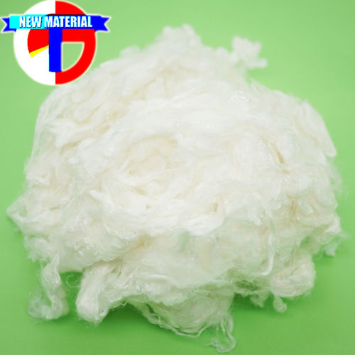 White Bamboo Fiber