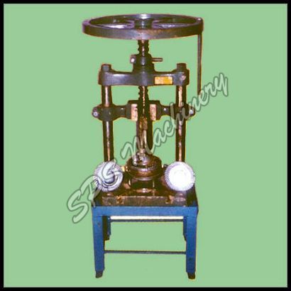 Hand Press Manual Machine