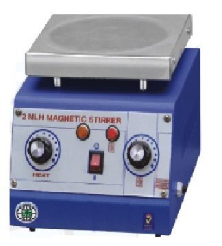 Magnetic Stirrer - Digital Speed Display, Flexible Control from 10 to 100% RPM, Highly Durable and Easy to Use