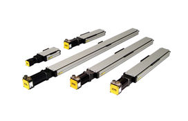 Linear Ball Screw Actuators