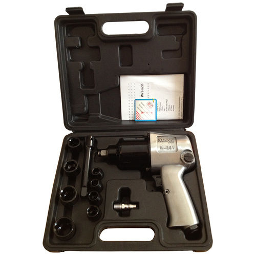 High Quality 1/2" Heavy Duty Air Impact Wrench