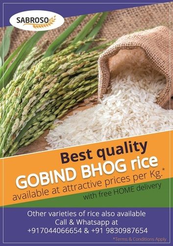 Top Quality Parboiled Rice