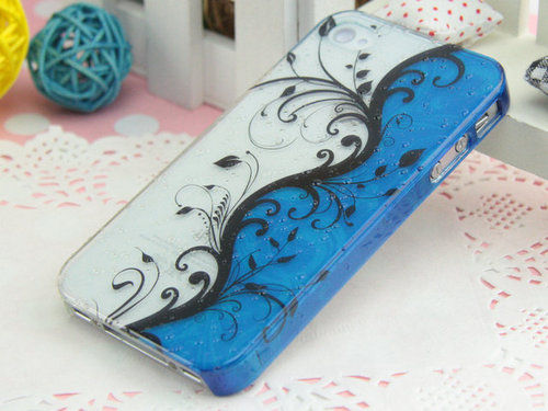 Colorful Pc Case For (Iphone 4 4s Case)