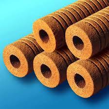 Resin-Bonded Filter Cartridge