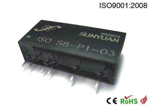 Speed Sensor Signal Isolator/Converter
