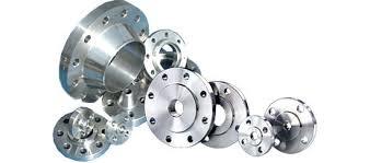 Inconel Flange