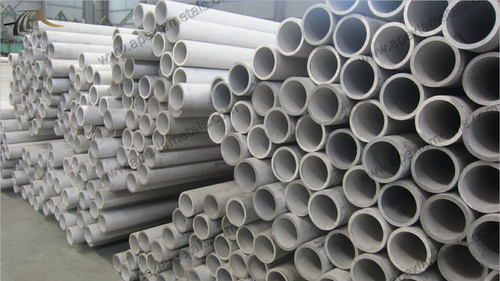 SS 316 पाइप और पाइप फिटिंग