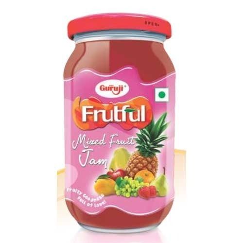 Mixed Fruit Jam