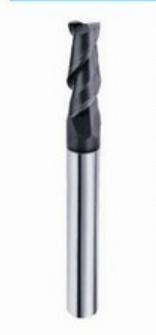 2 Flute Solid Carbide End Mills