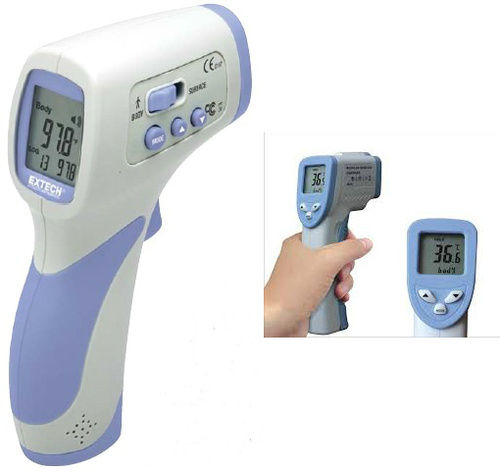 Body Scan Infrared Thermometer