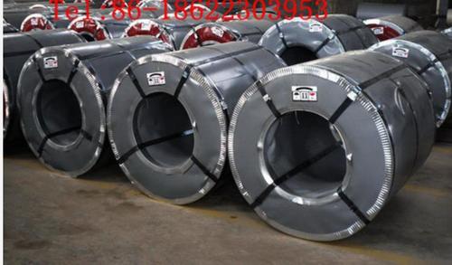 Brown Hot Dipped Galvanized Steel Coils Z275