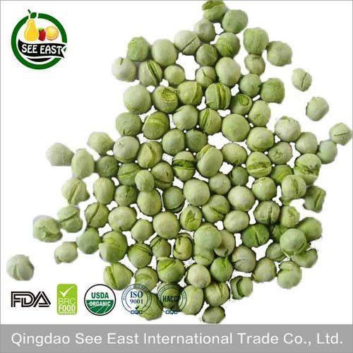 China Natural Instant Noodles Ingredients Freeze Dried Peas