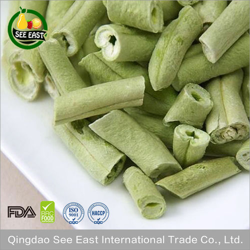 Freeze Dehydrated Green Bean Shelf Life: 12 Months