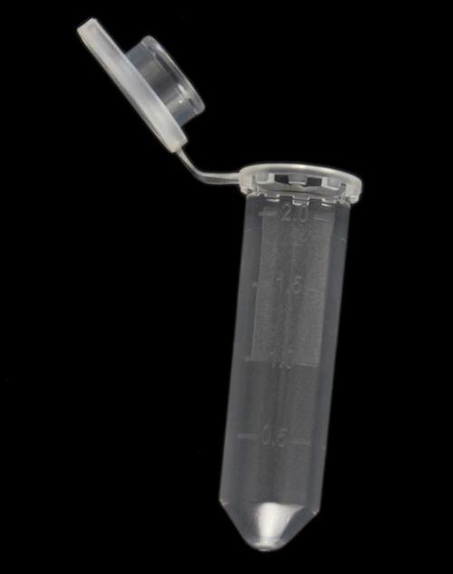 Micro centrifuge Tubes, PP, 2 ML