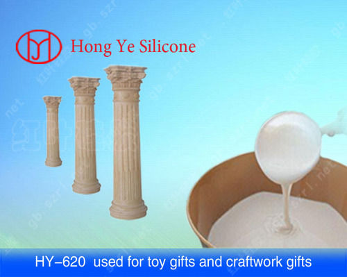 Plaster Silicone Rubber