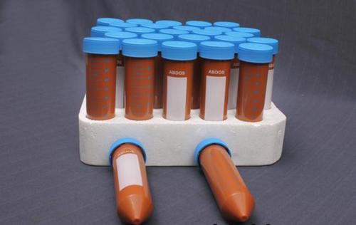 Racked Centrifuge Tube 50 ML