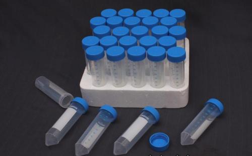 Racked Centrifuge Tubes EPS 50 ML