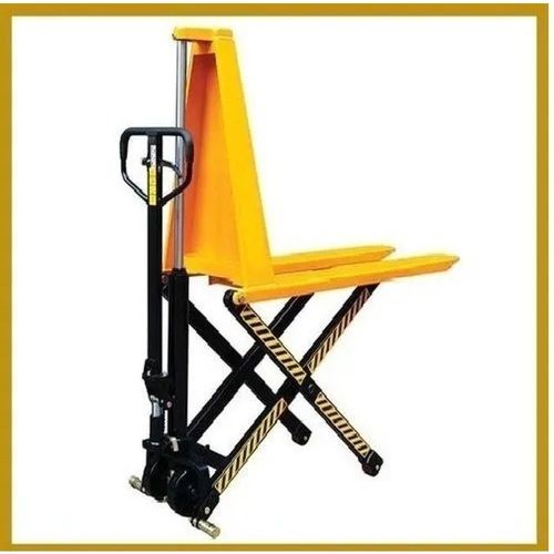 scissor lift truck