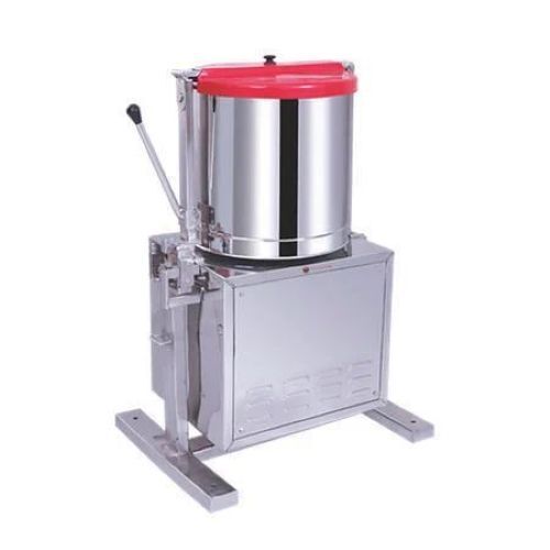 WG-100 Industrial Wet Grinder 10 Liters Stainless Steel Tilting