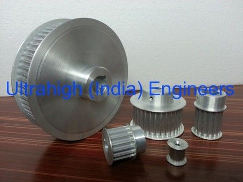 Timing Pulleys Application: For Industrial Use