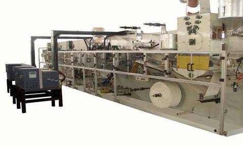 Adult Pad Machine