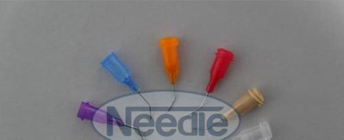 Dispensing Curve Needle Tips