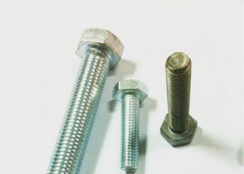 Hexagon Head Bolts Din 933