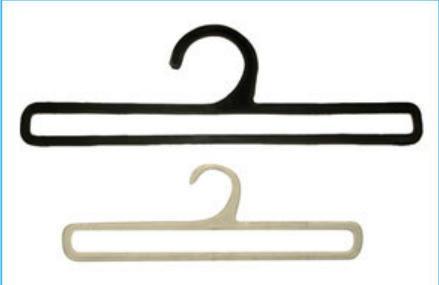 Multipurpose Plastic Hanger (GK-507)